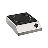 Mașină de gătit electrică, de banc, cu 1 plită inducție 340mm, Linia 650, Silko